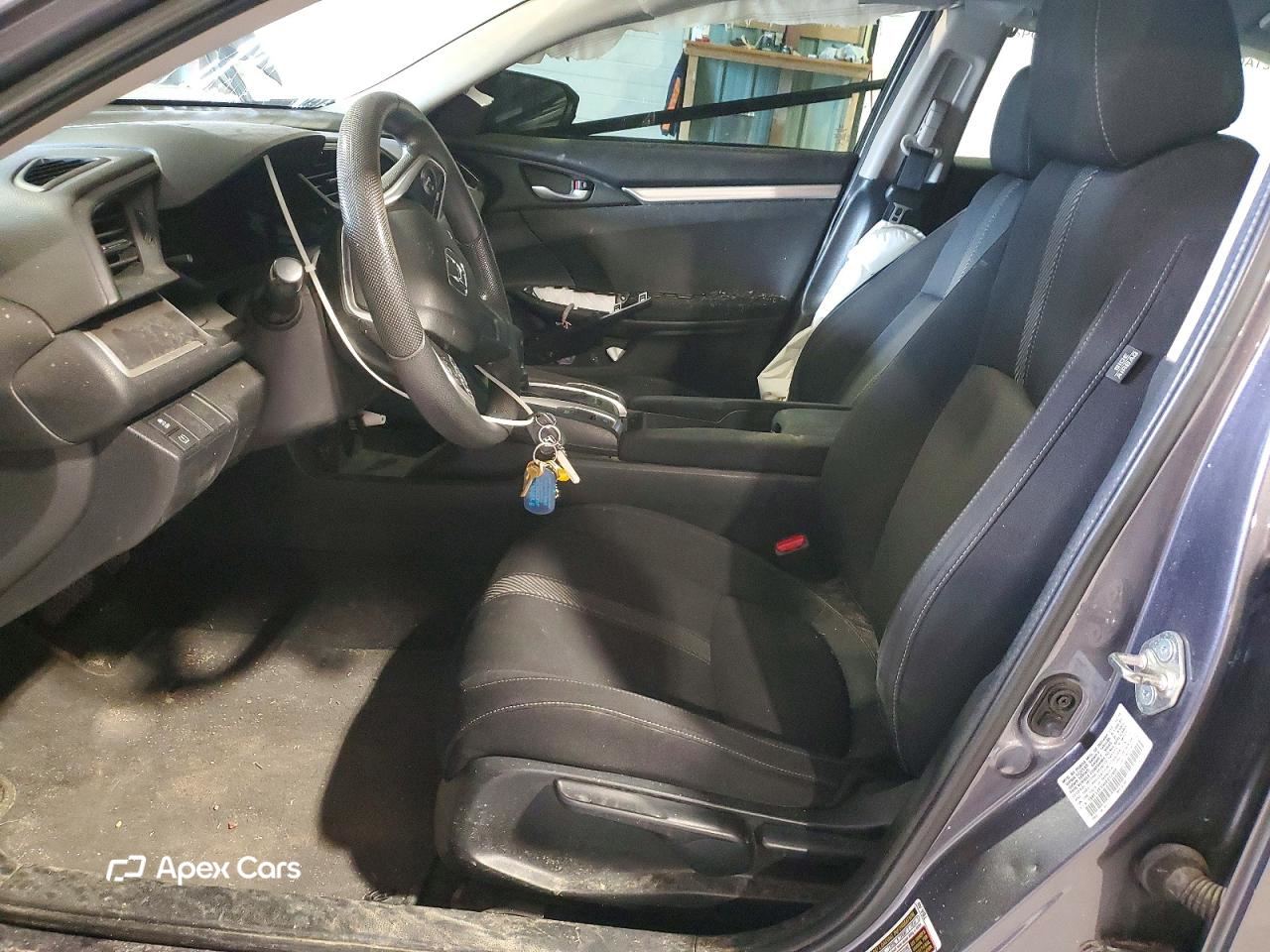 Honda Civic 2017