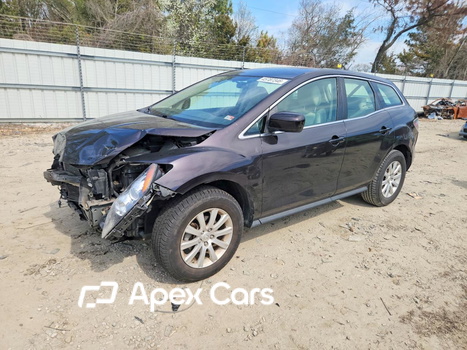 Mazda CX-7 2011 - Zdjęcie 1 z 14