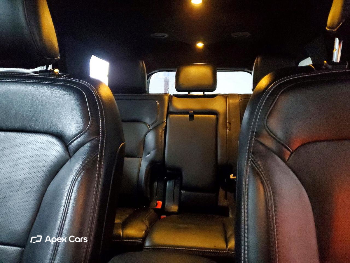 Ford Explorer 2019