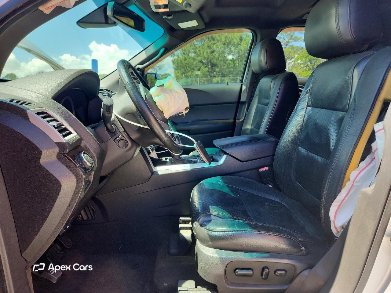 Ford Explorer 2014