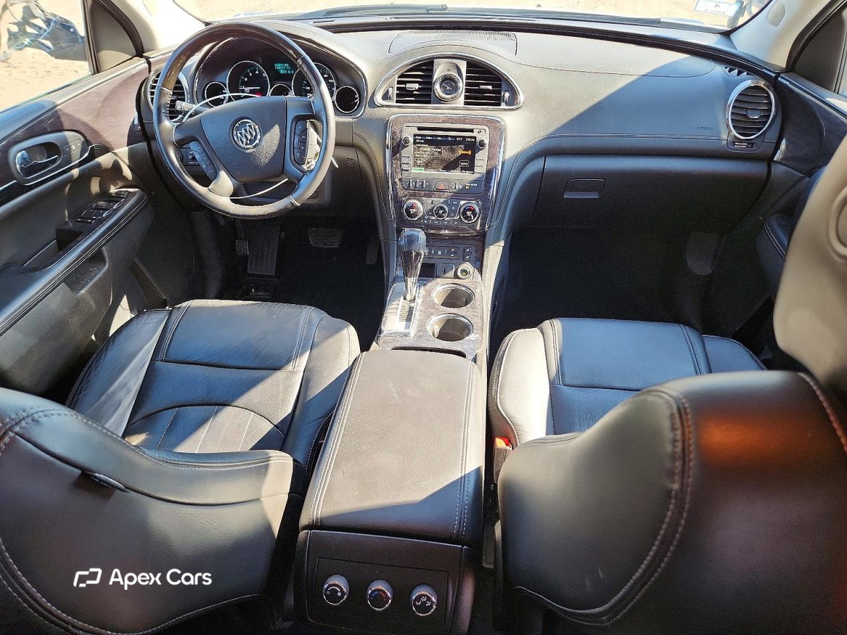 Buick Enclave 2017