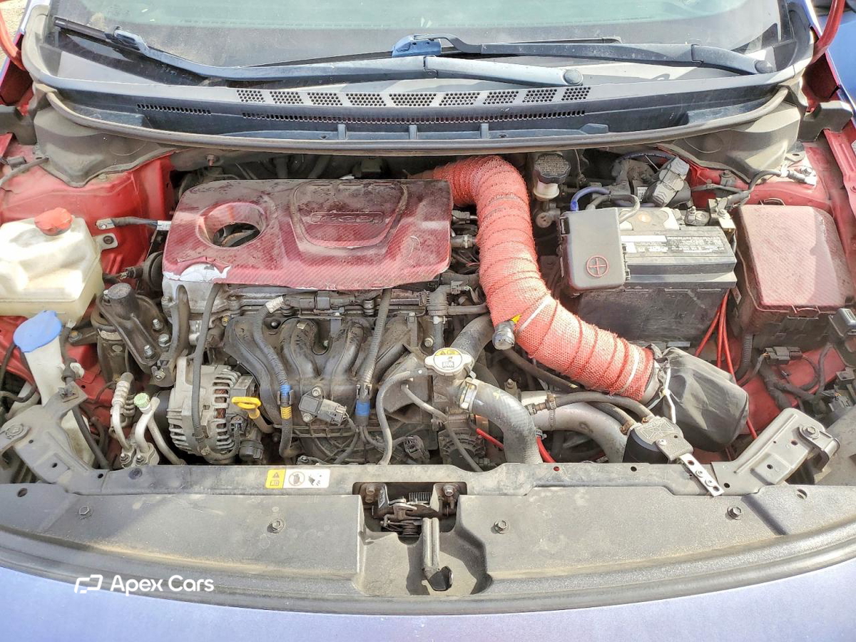 Kia Forte 2017