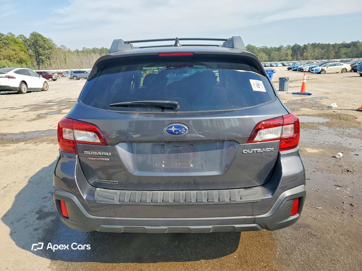 Subaru Outback 2019