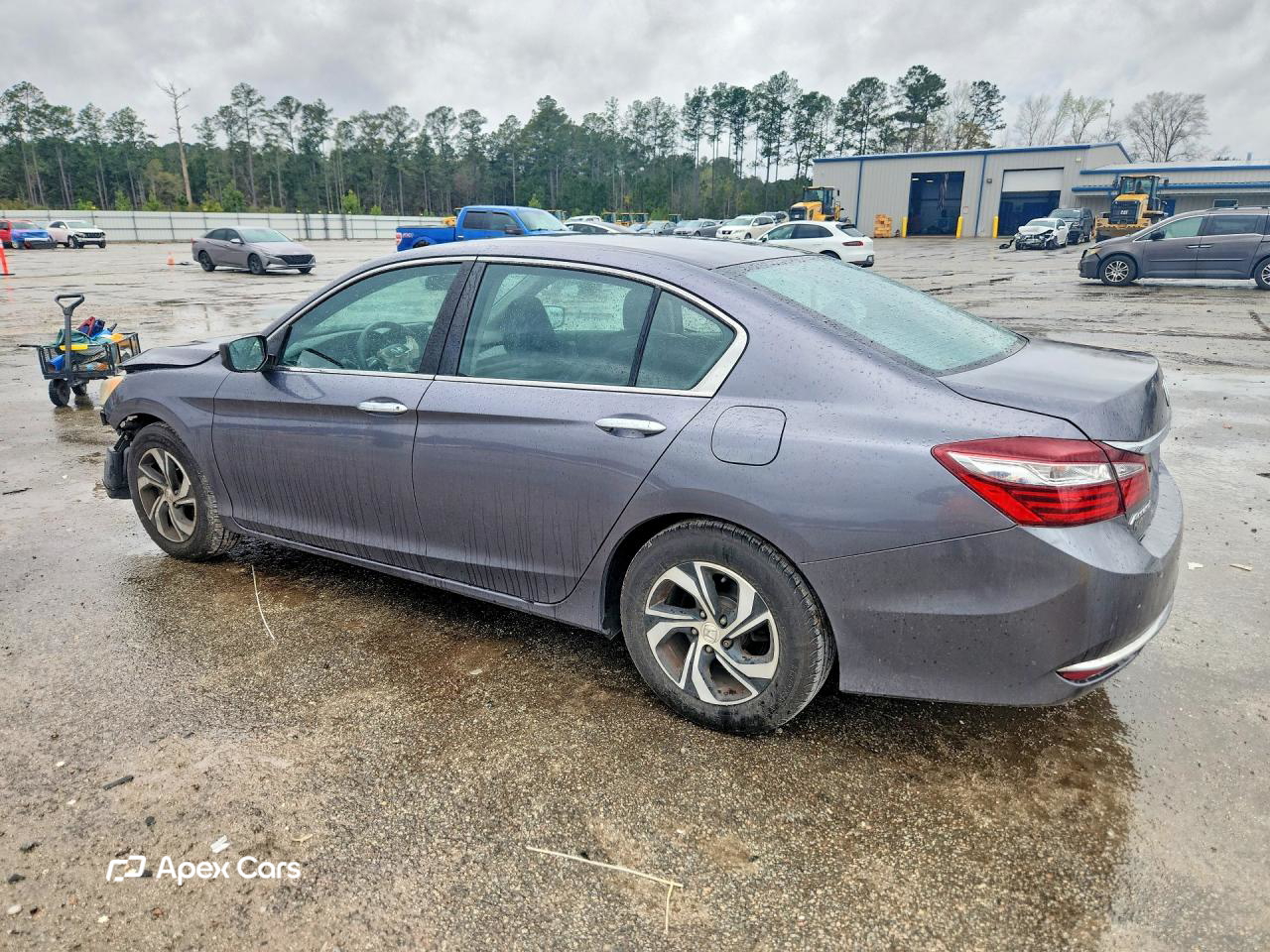 Honda Accord 2016