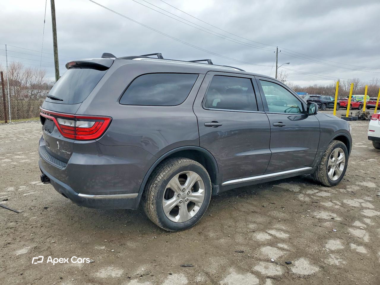 Dodge Durango 2015