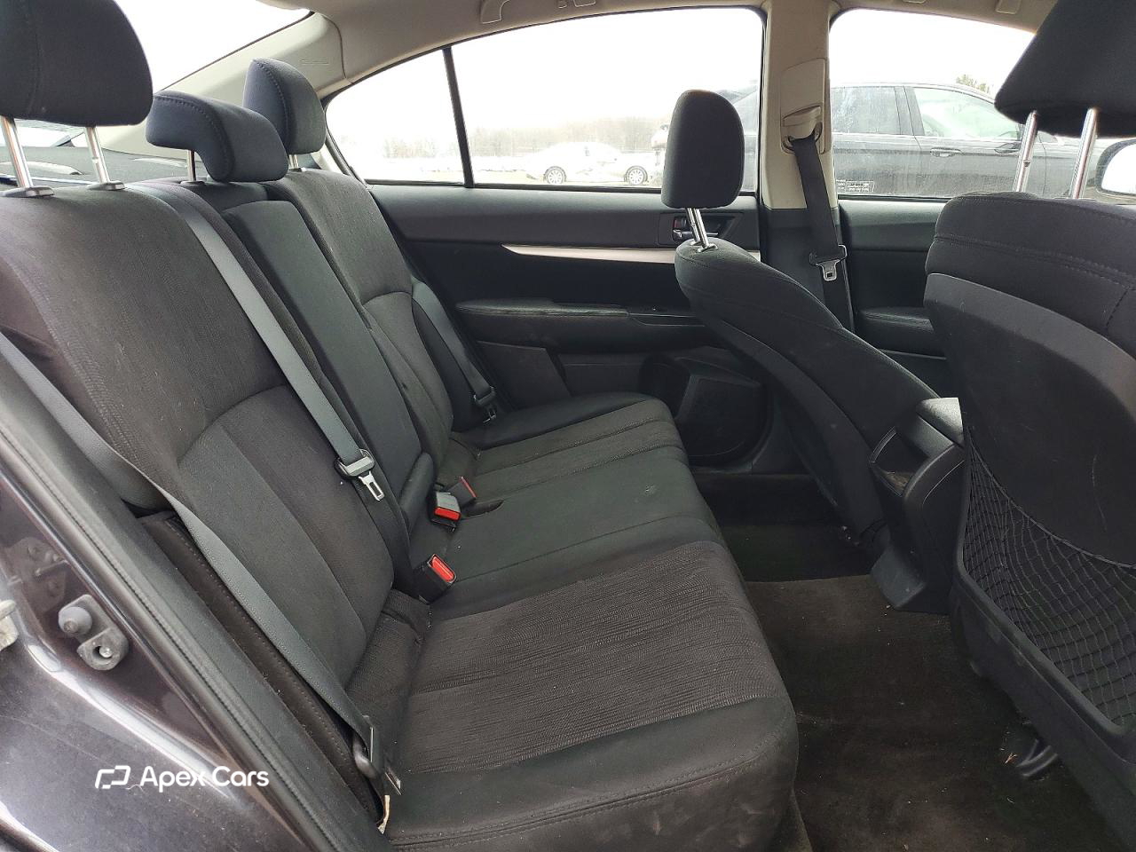 Subaru Legacy 2013