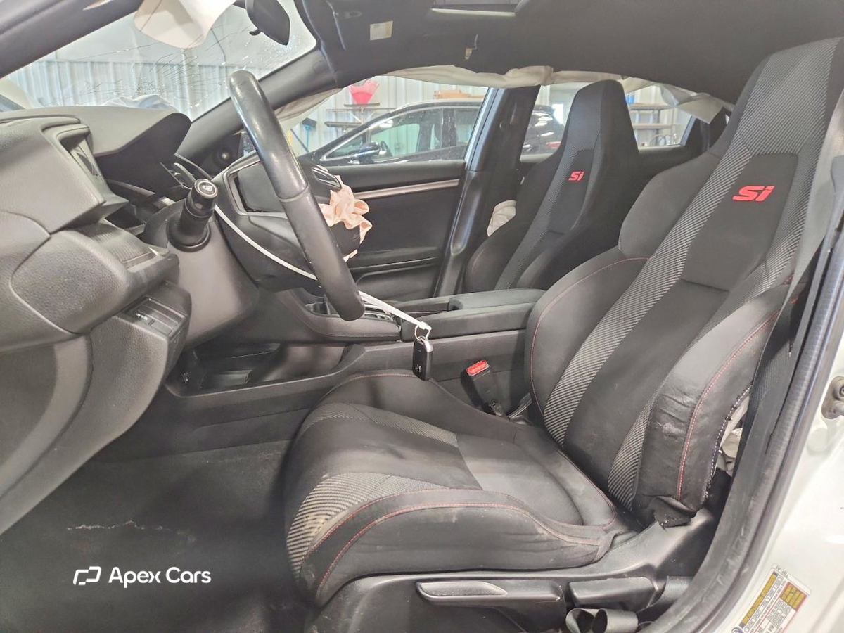 Honda Civic 2018
