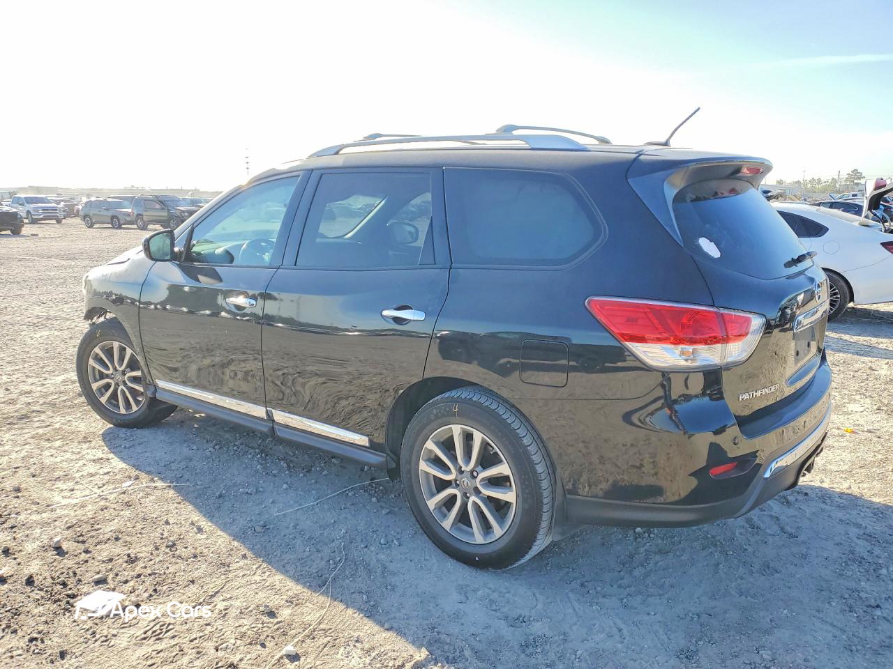 Nissan Pathfinder 2016