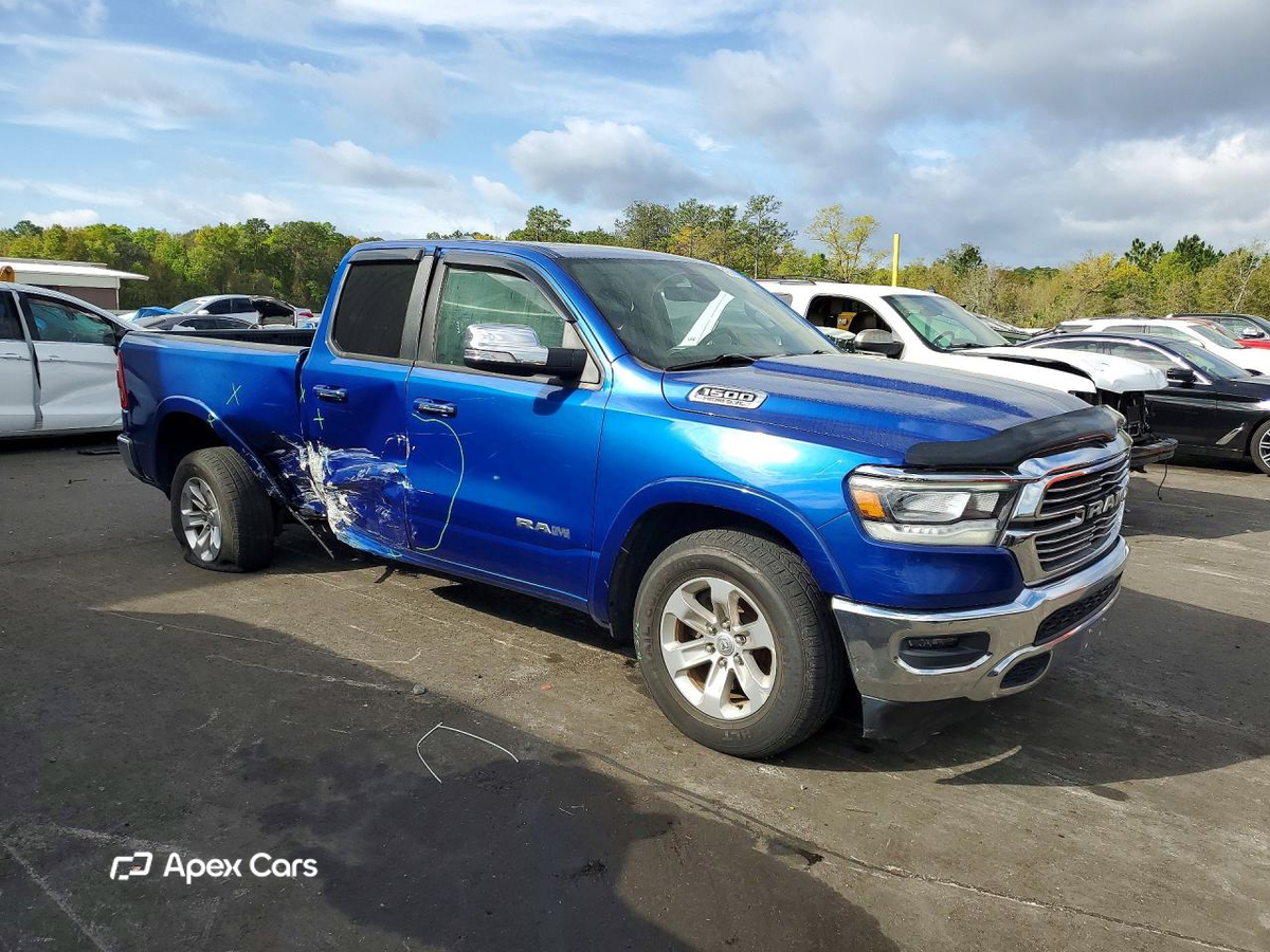 RAM 1500 2019