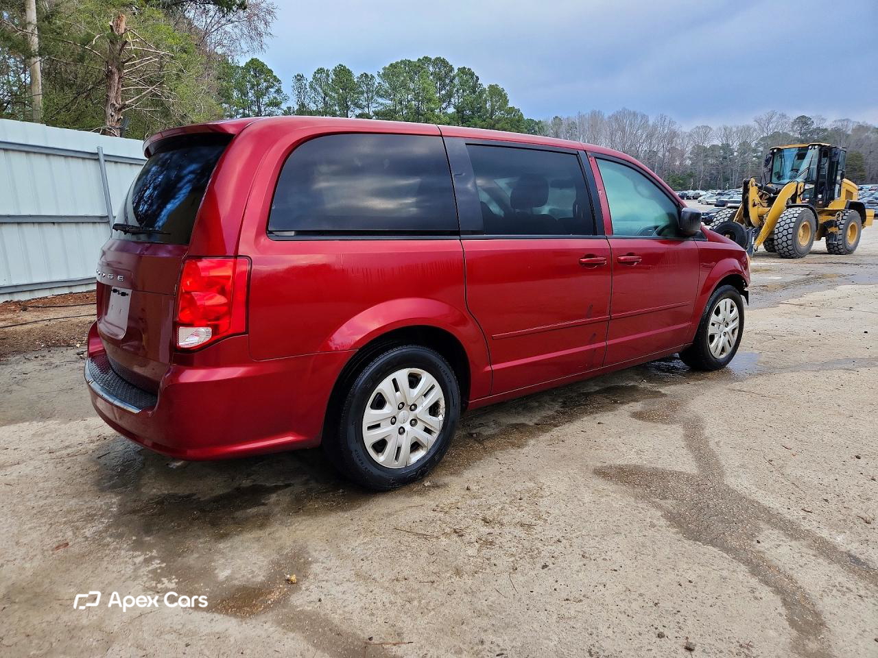 Dodge Caravan 2015