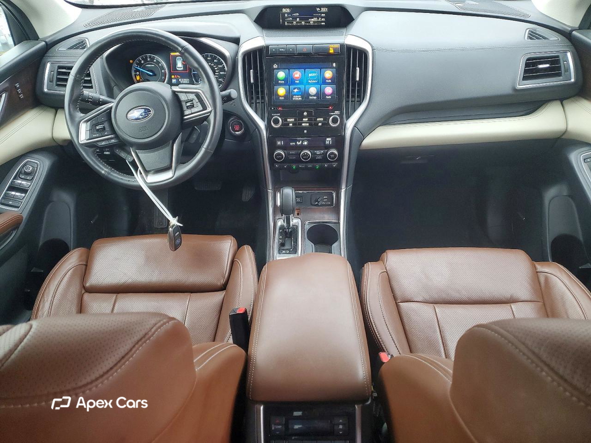 Subaru Ascent 2019