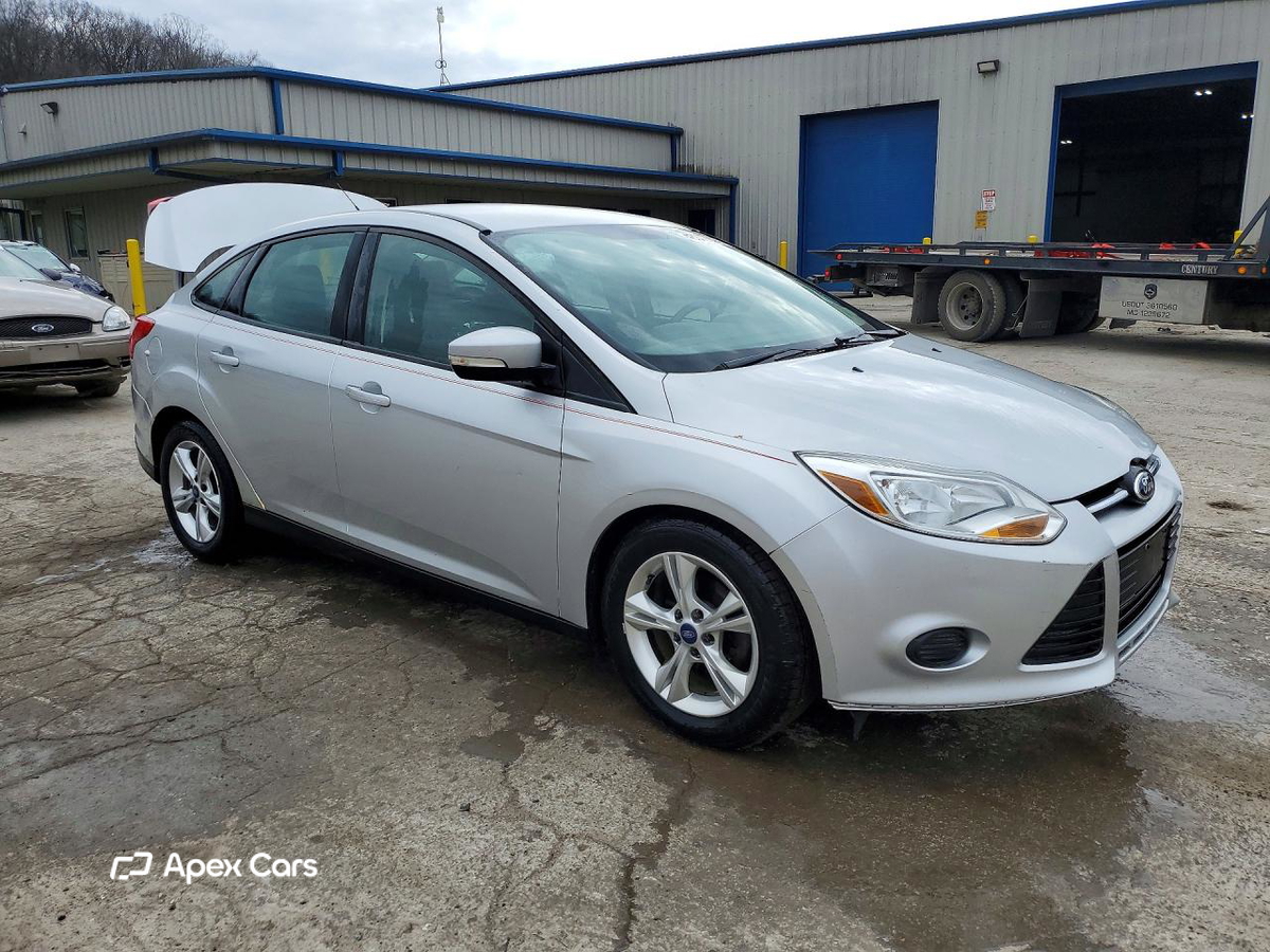 Ford Focus 2013