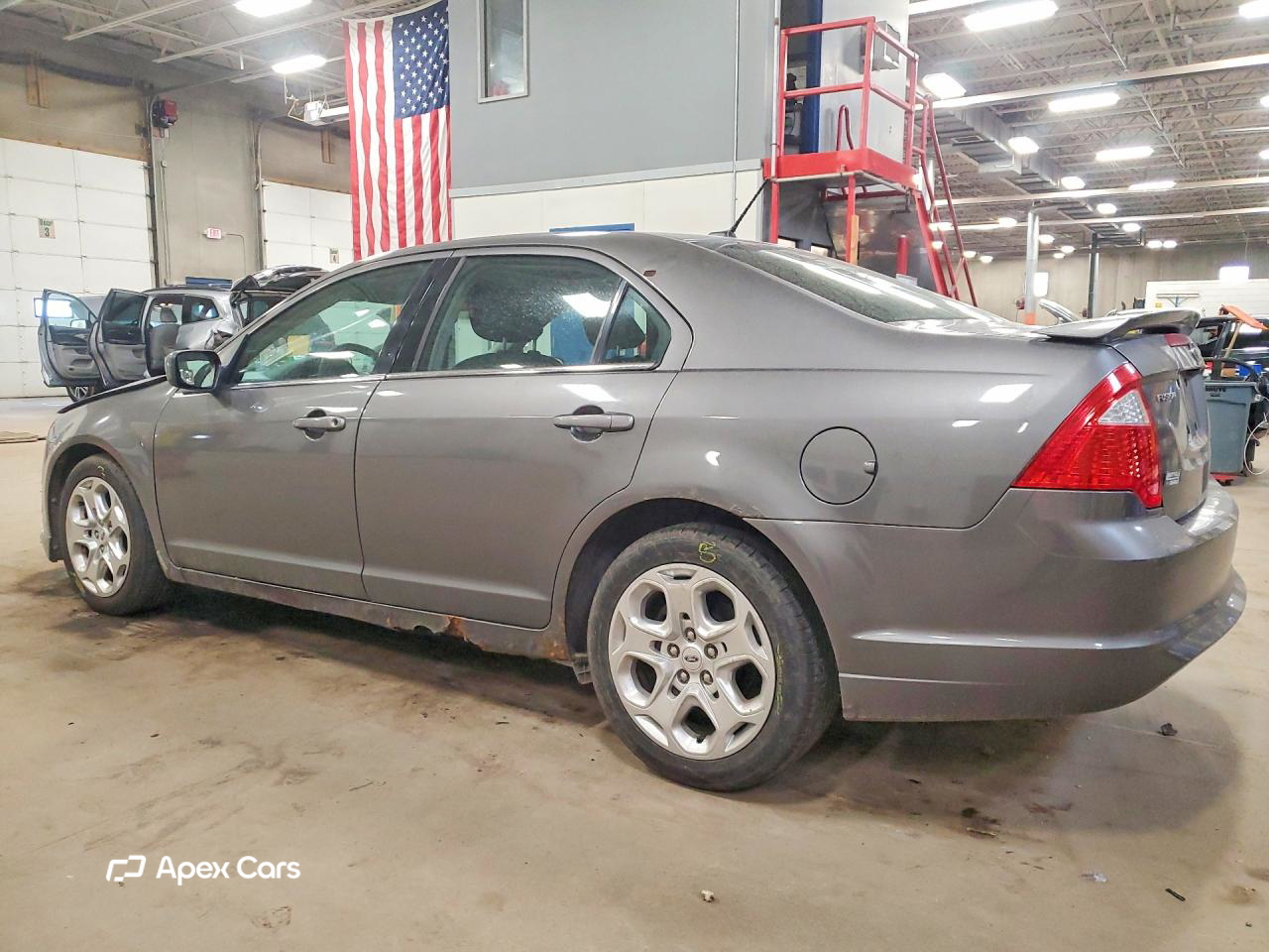 Ford Fusion 2010