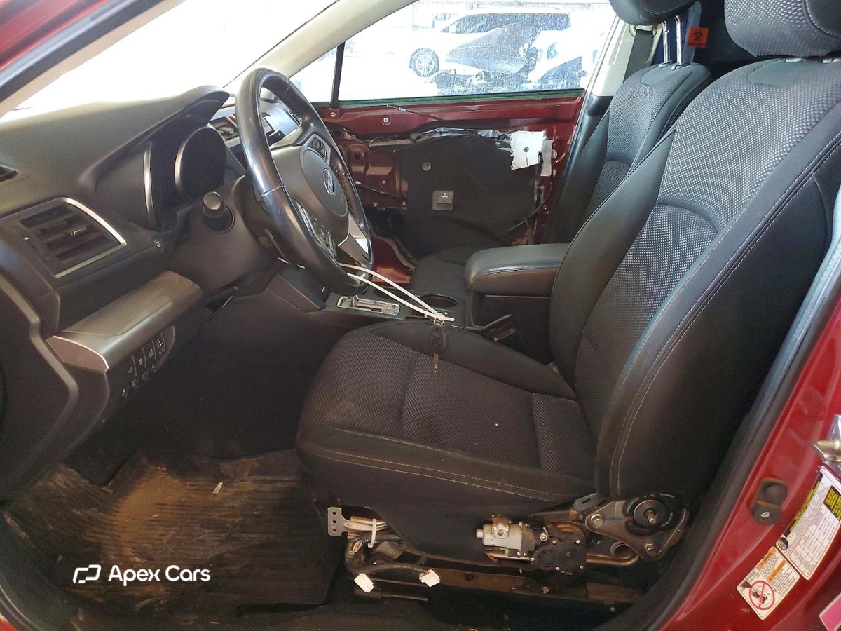 Subaru Outback 2015