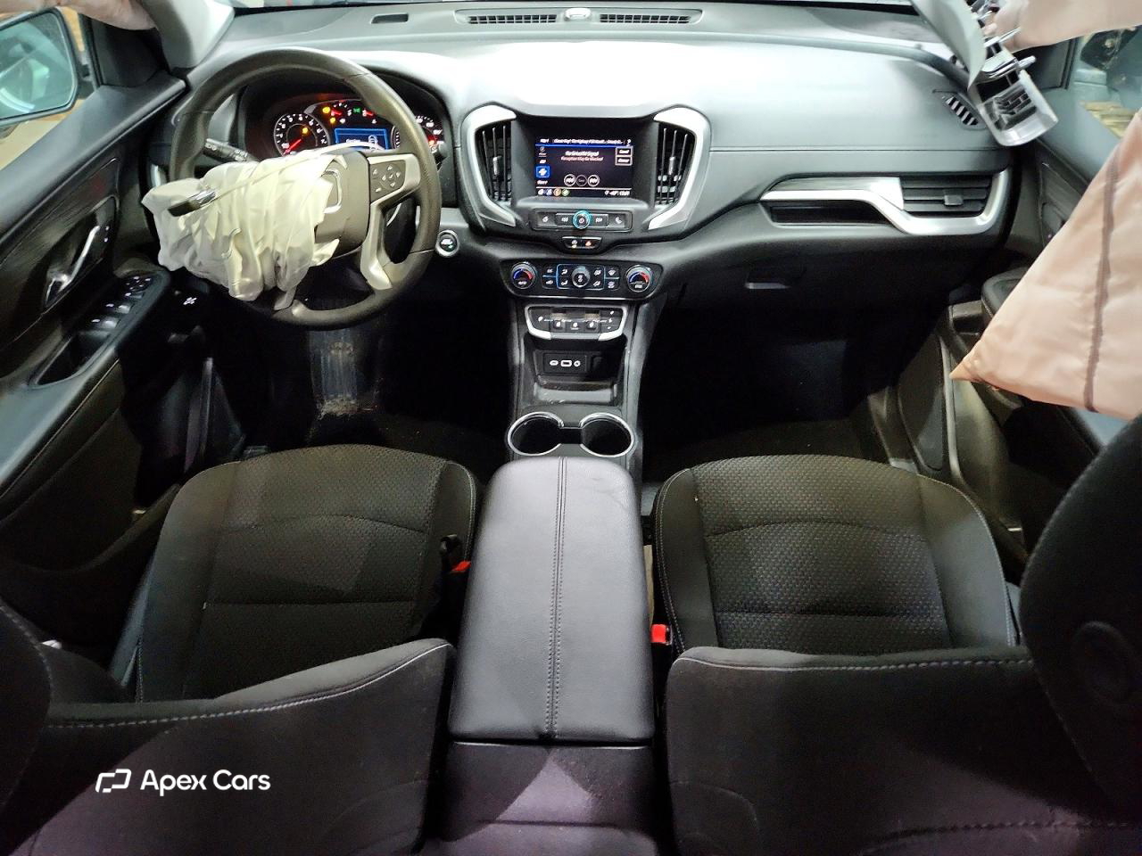 GMC Terrain 2024