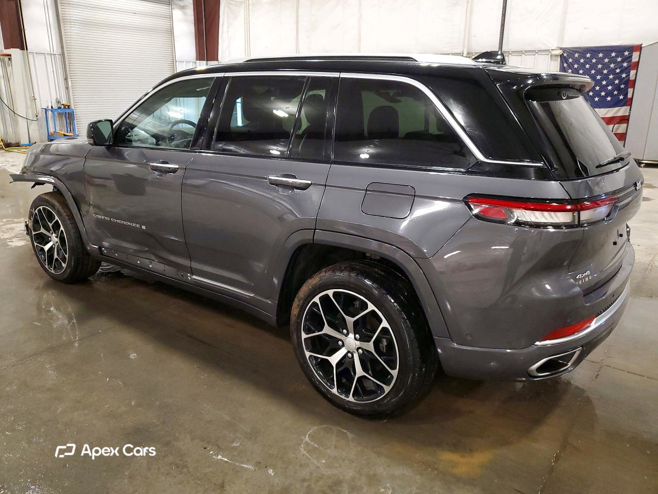 Jeep Cherokee 2023