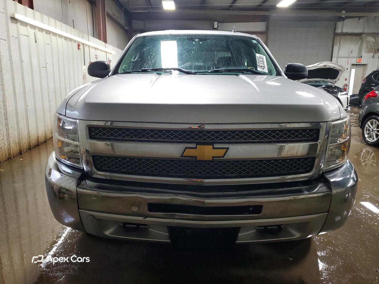 Chevrolet Silverado 2012