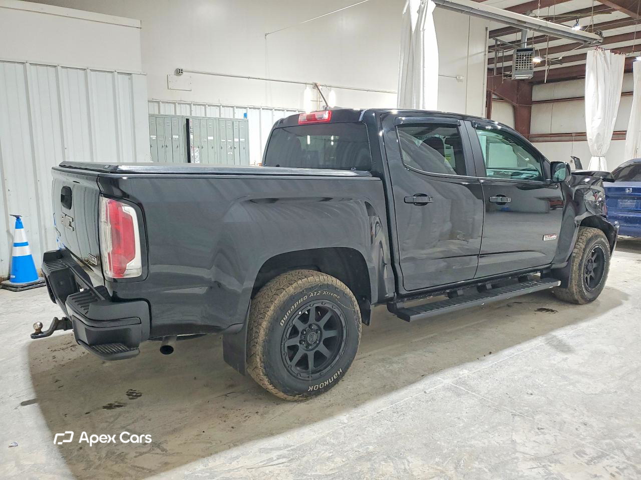 GMC Canyon 2015