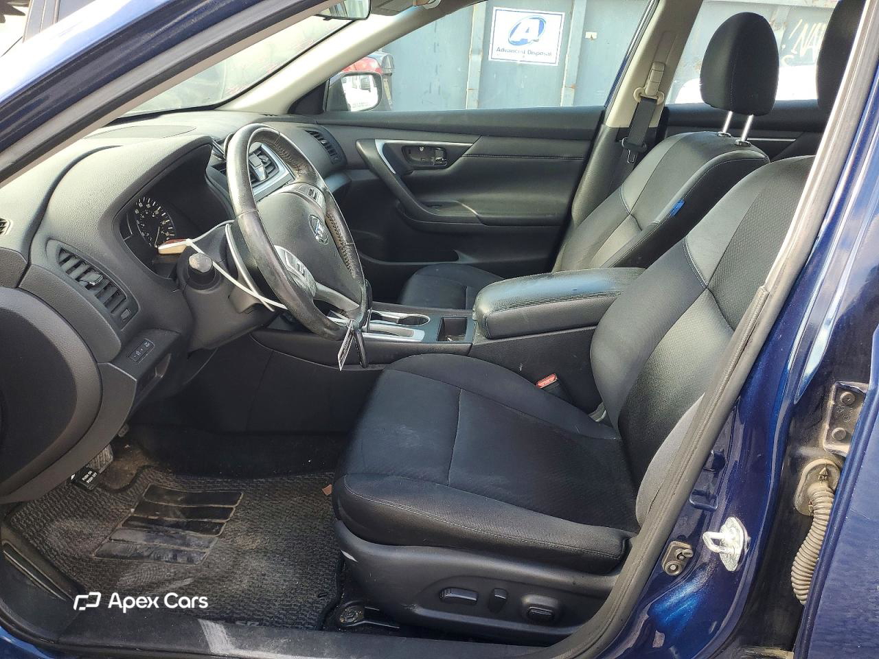 Nissan Altima 2017