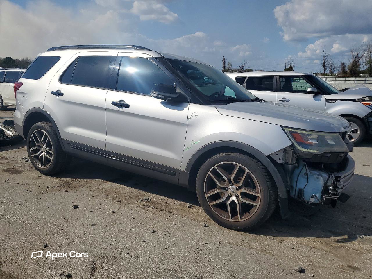 Ford Explorer 2017