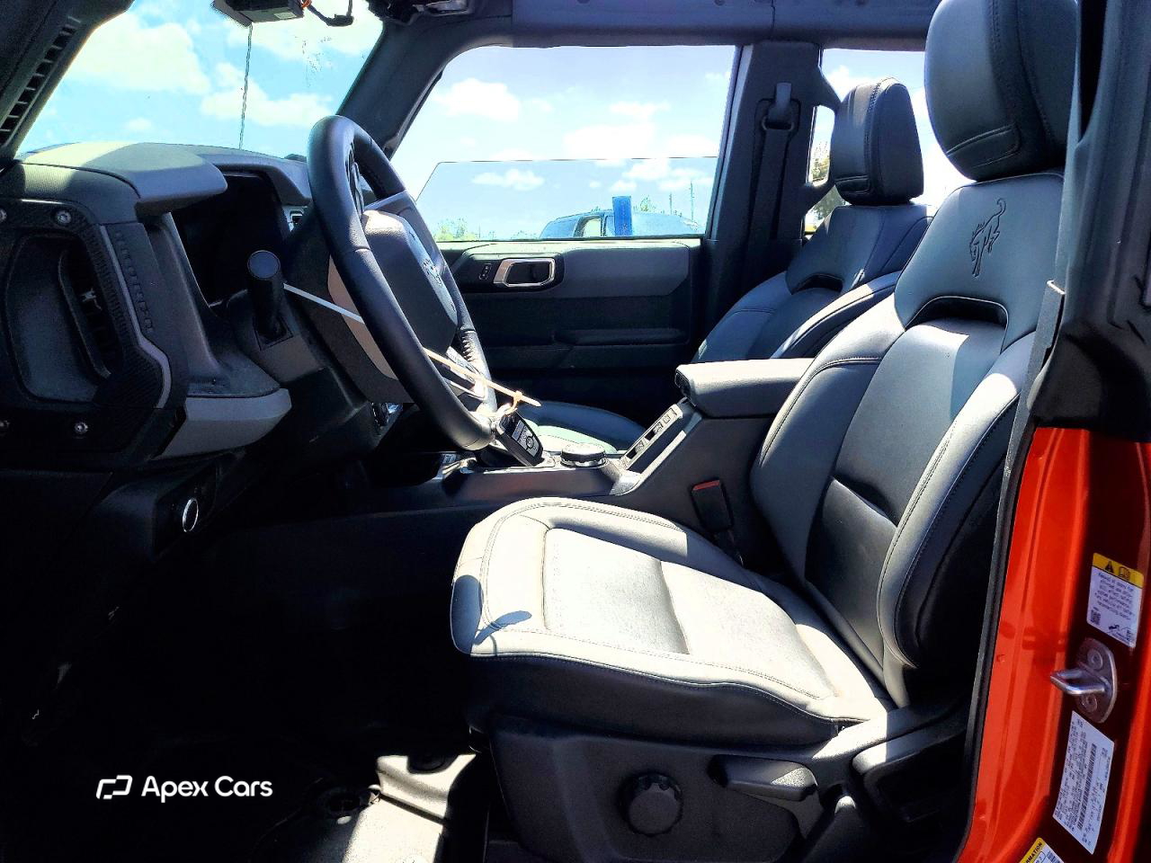 Ford Bronco 2024