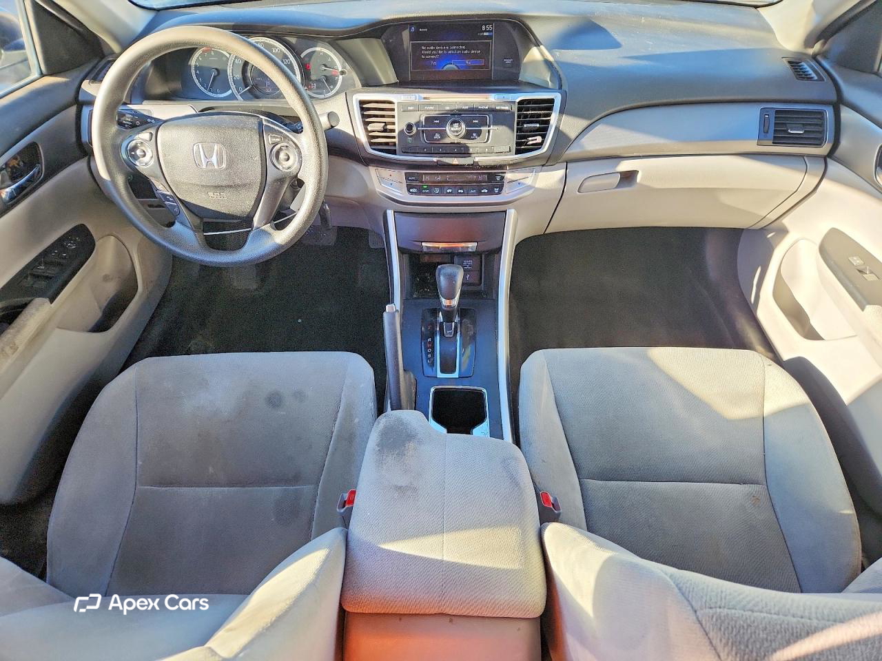 Honda Accord 2013
