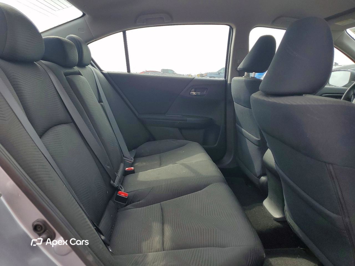 Honda Accord 2017