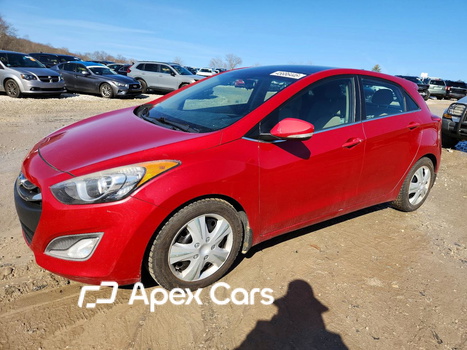 Hyundai Elantra 2013 - Image 1 of 12