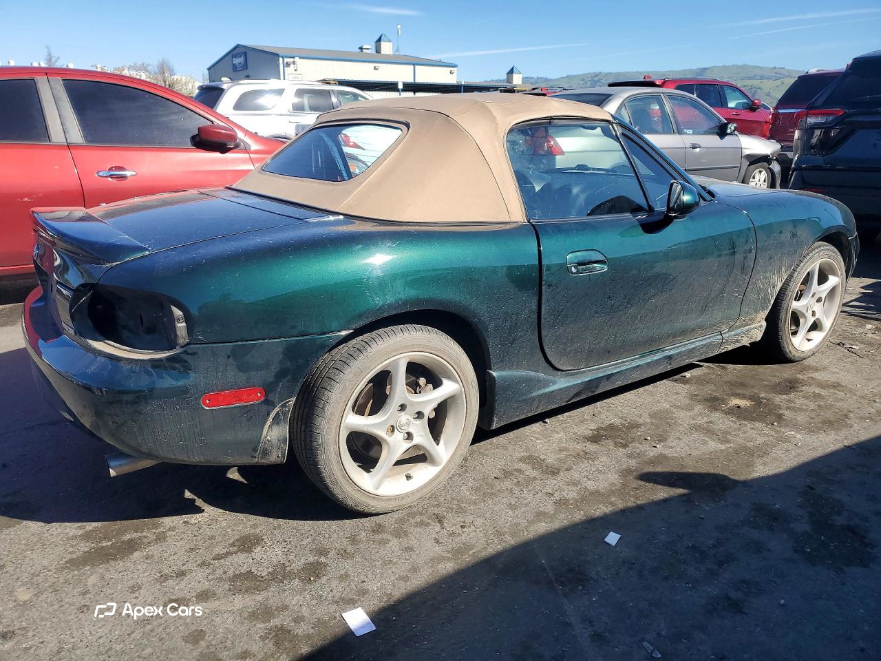 Mazda MX-5 2001