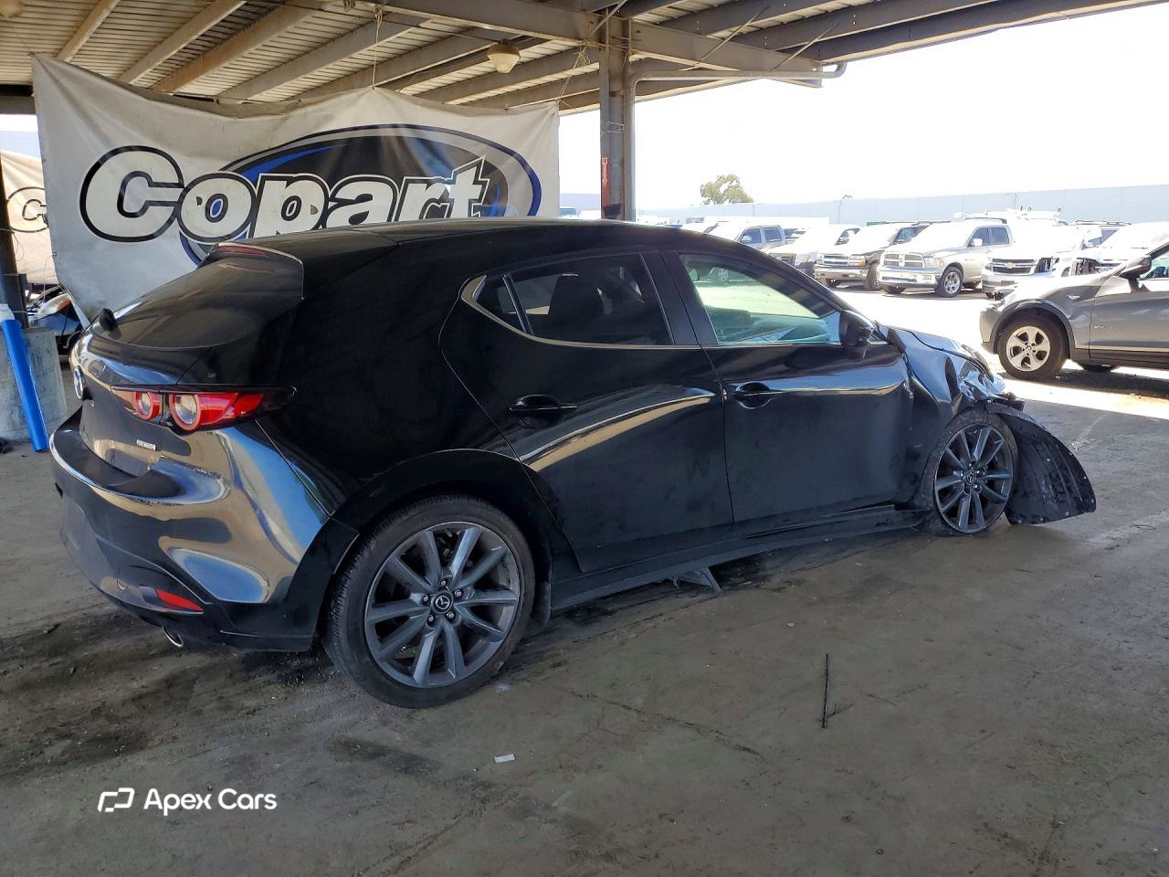 Mazda 3 2021