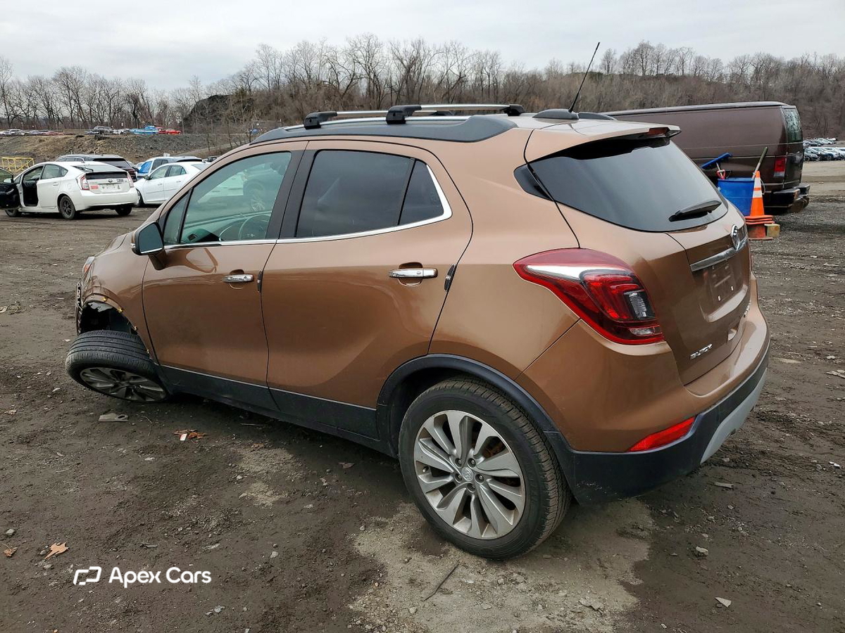 Buick Encore 2017