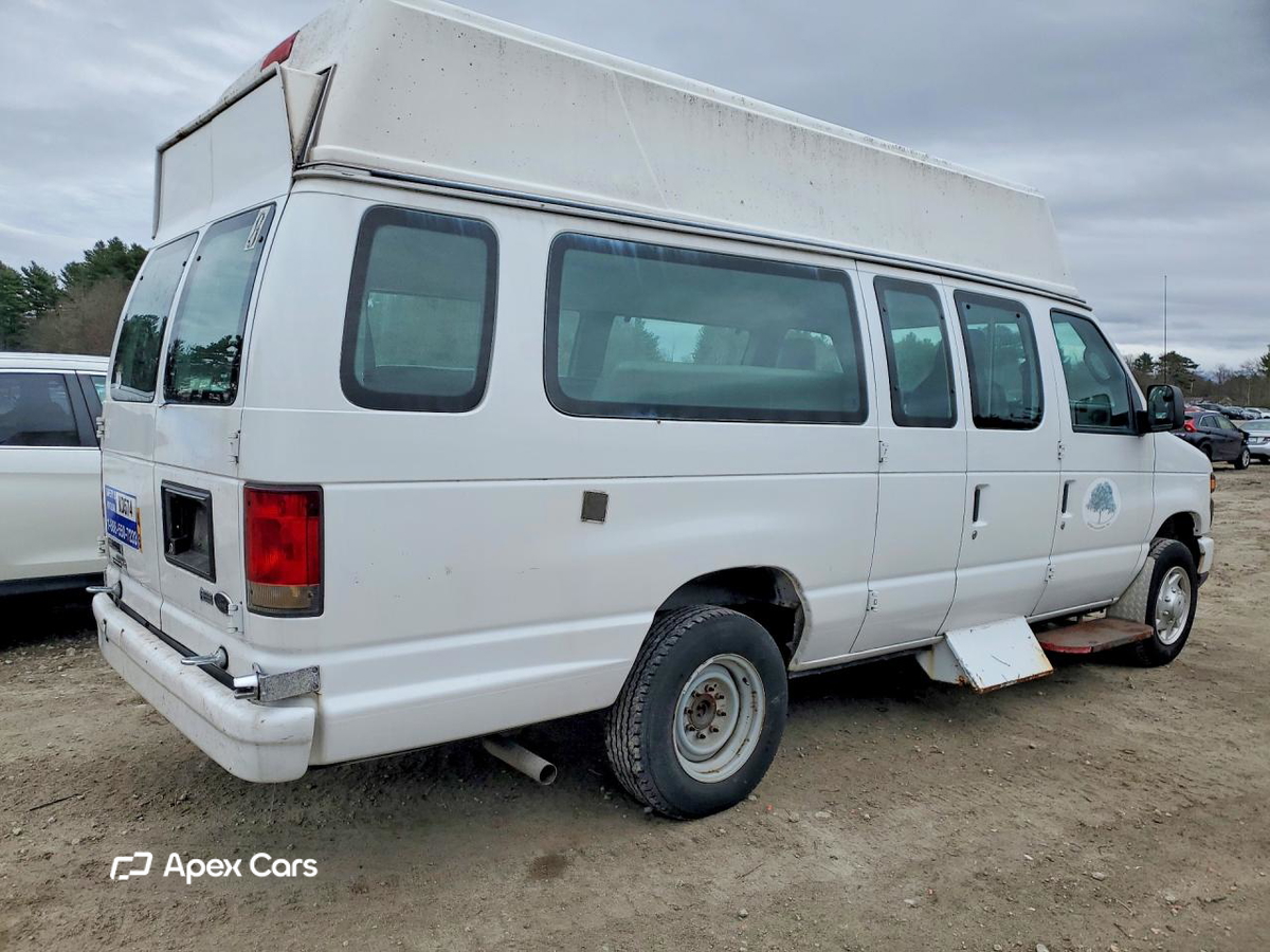 Ford Econoline 2014