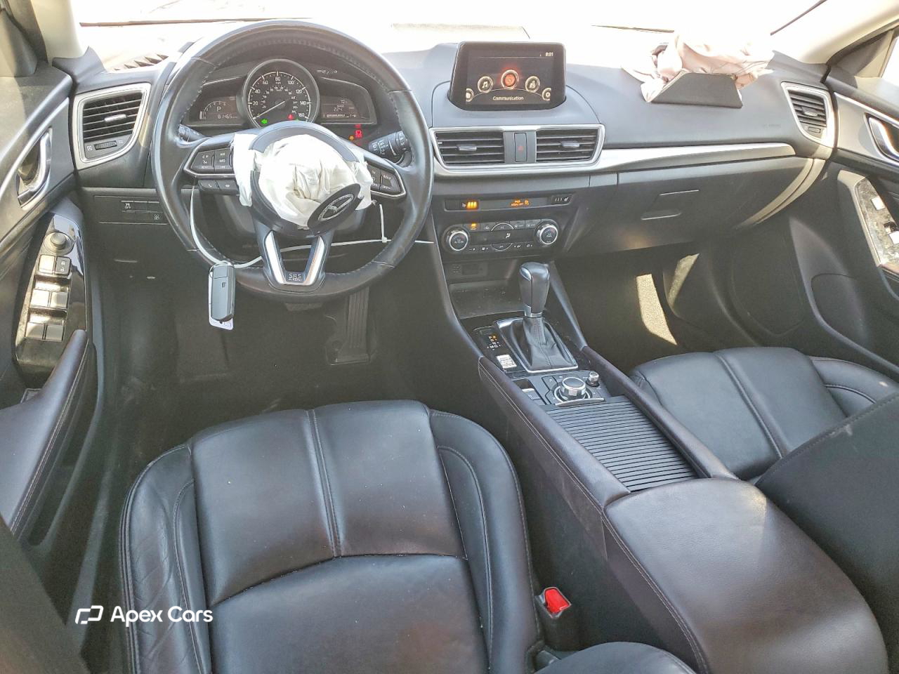 Mazda 3 2018
