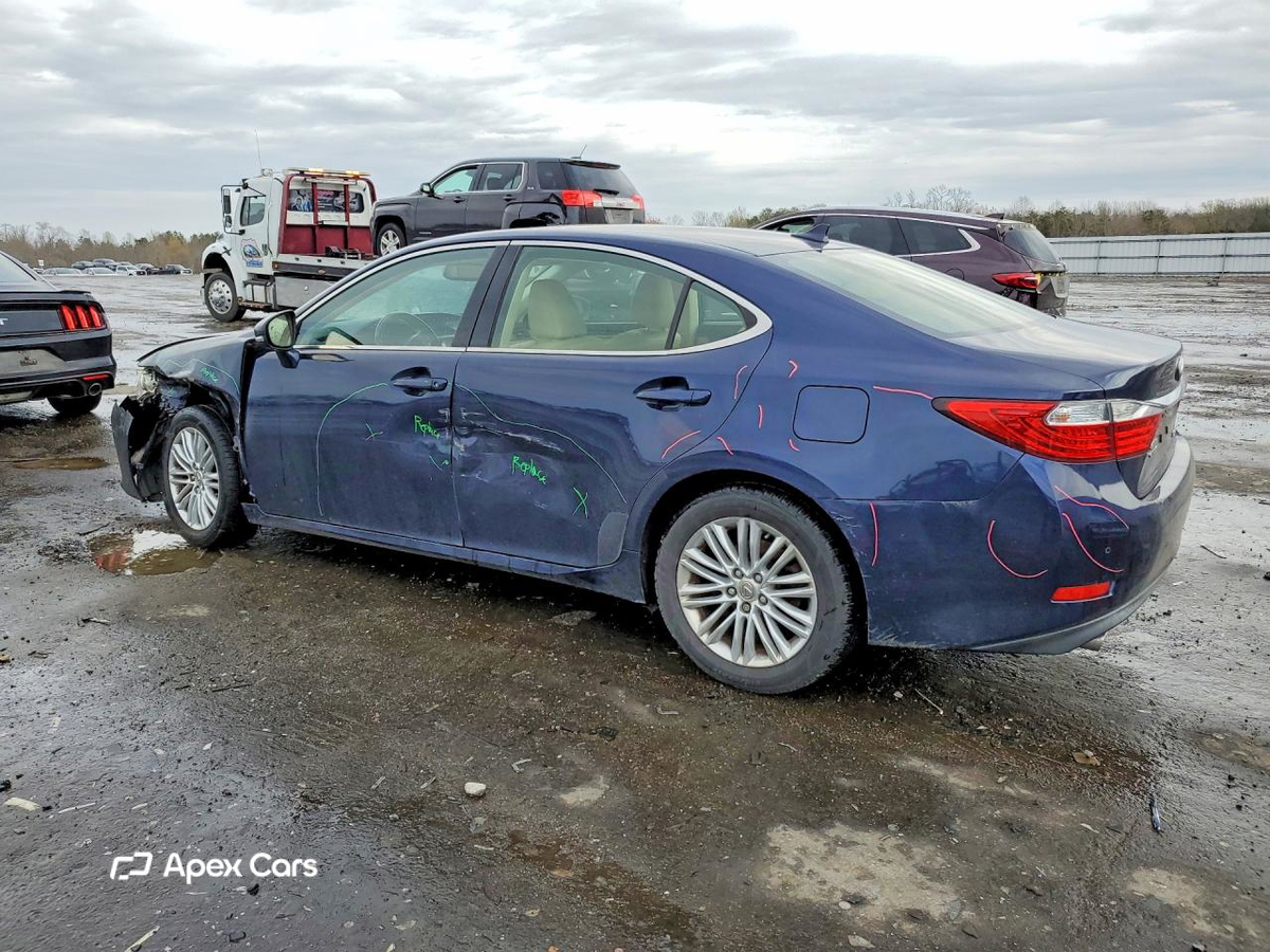 Lexus ES 2014