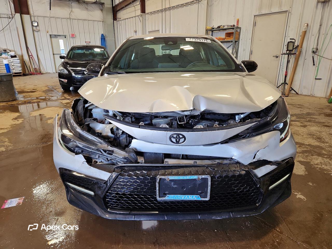 Toyota Corolla 2020