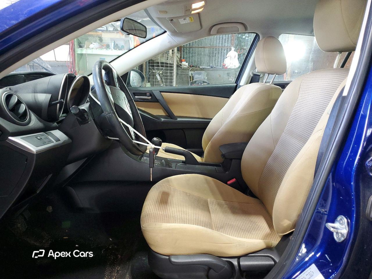Mazda 3 2012