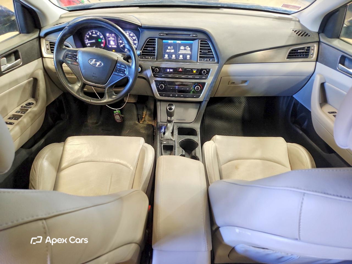 Hyundai Sonata 2017