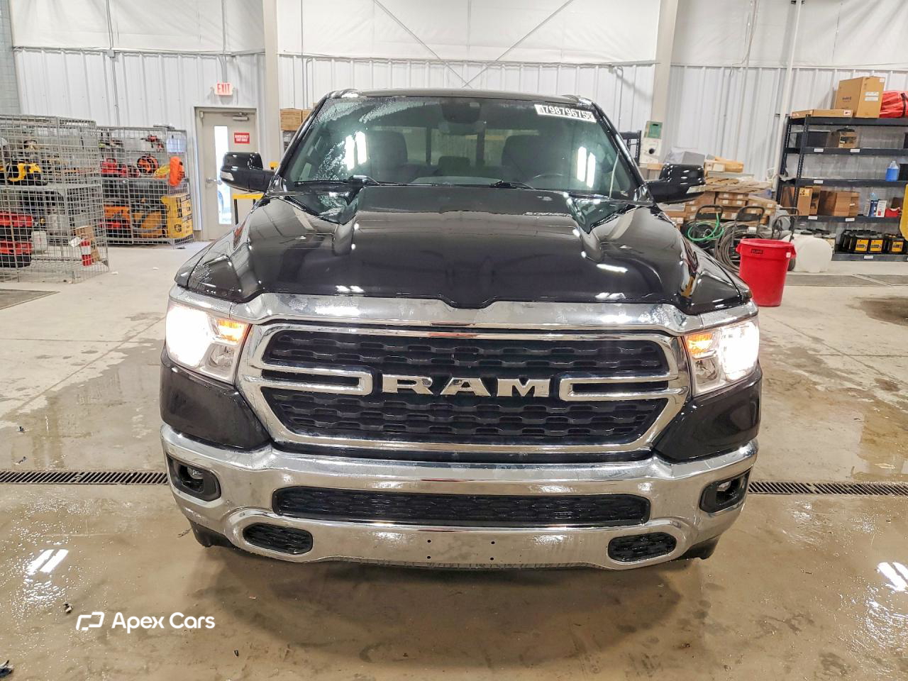 RAM 1500 2022