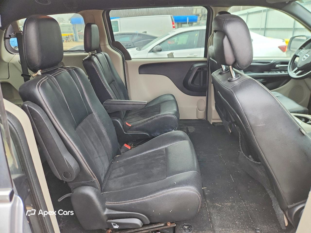 Dodge Caravan 2018