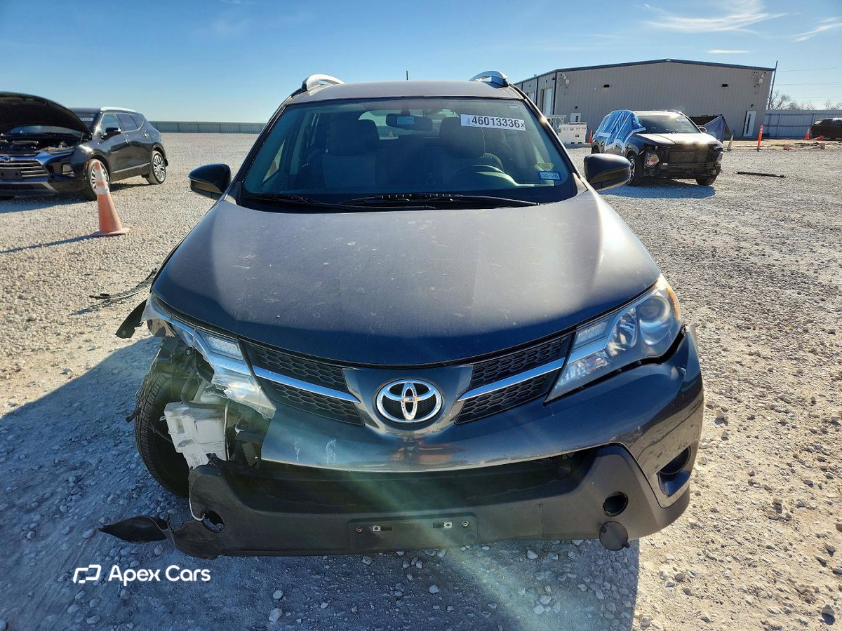 Toyota RAV 4 2013