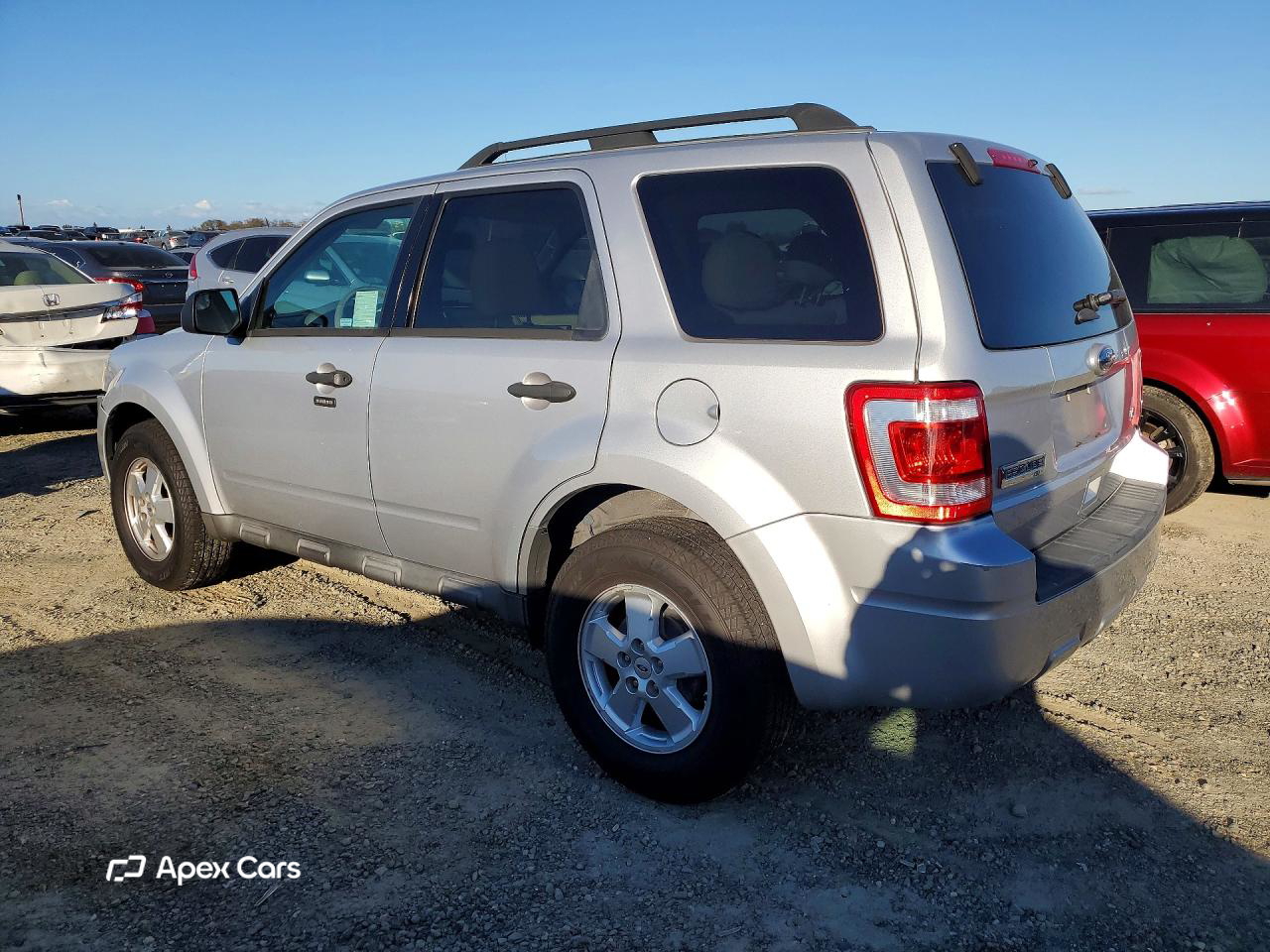 Ford Escape 2011