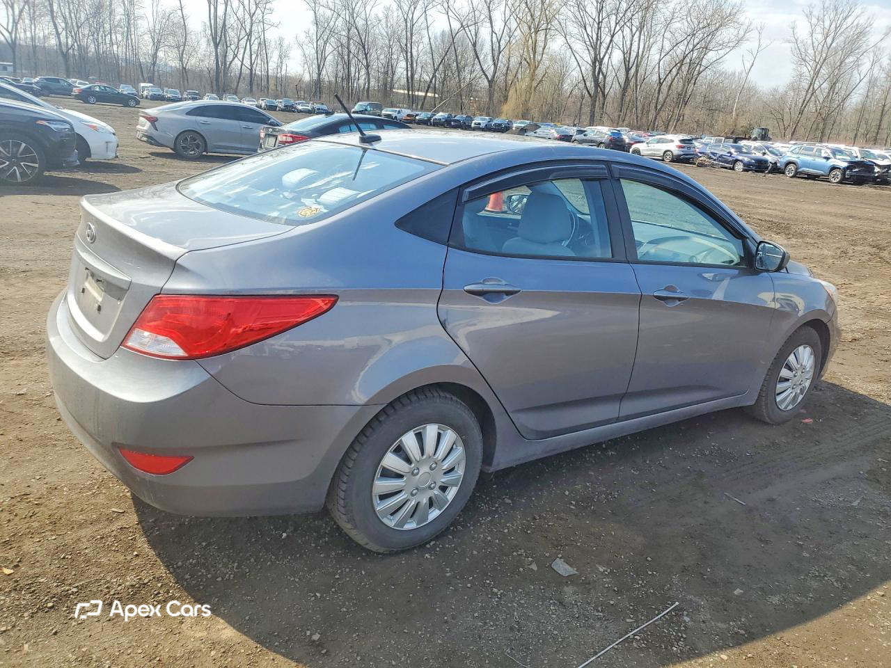 Hyundai Accent 2016