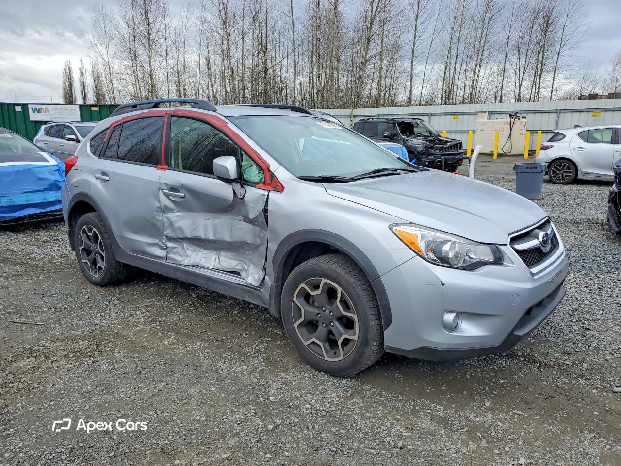 Subaru XV 2014
