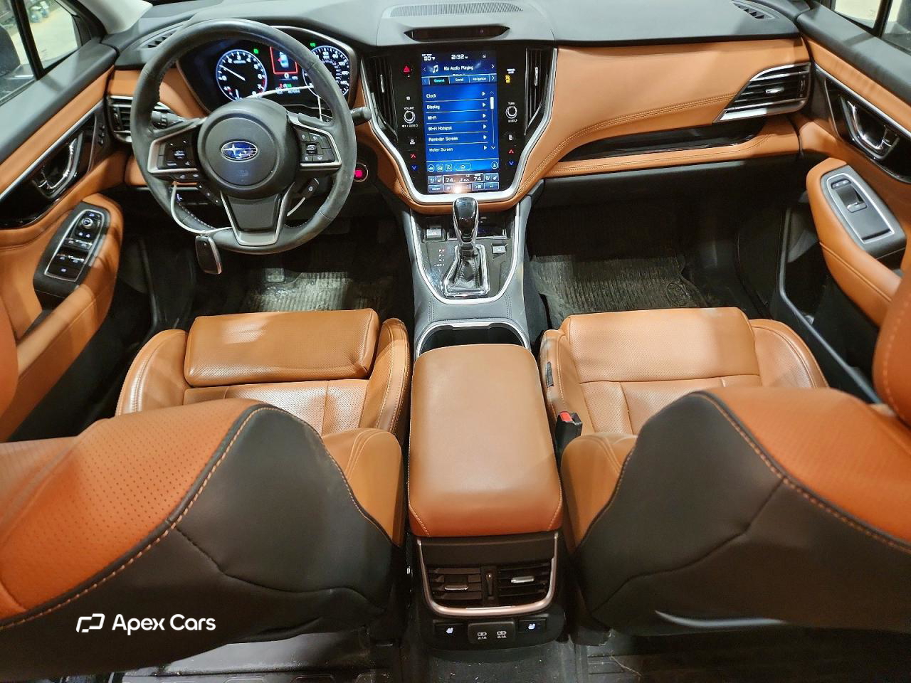Subaru Legacy 2020