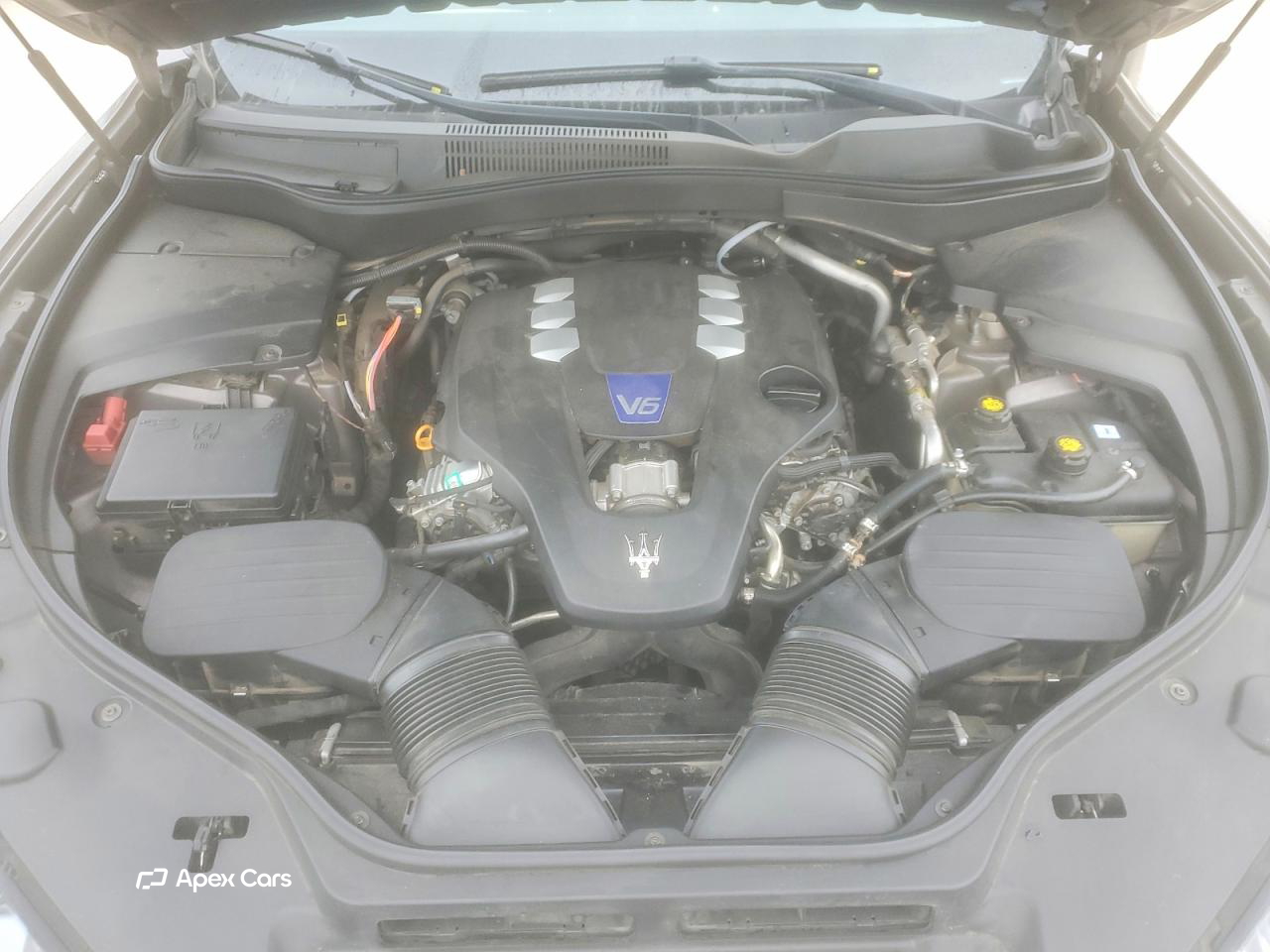 Maserati Levante 2018