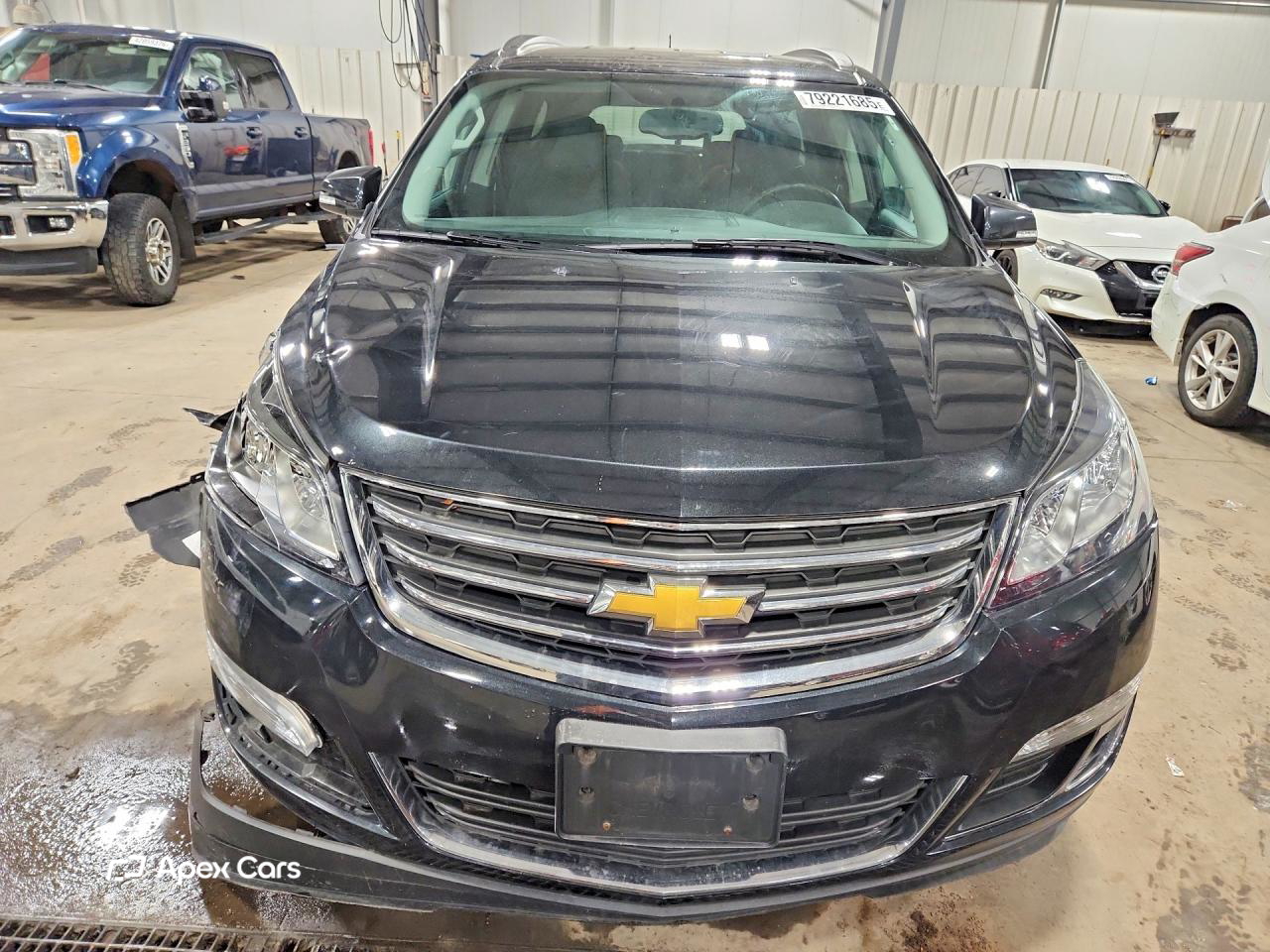 Chevrolet Traverse 2014