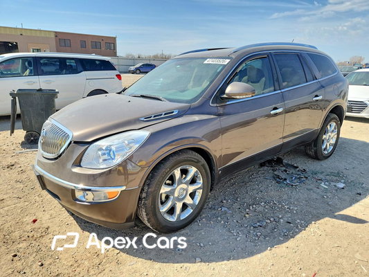 Buick Enclave 2010 - Zdjęcie 1 z 14