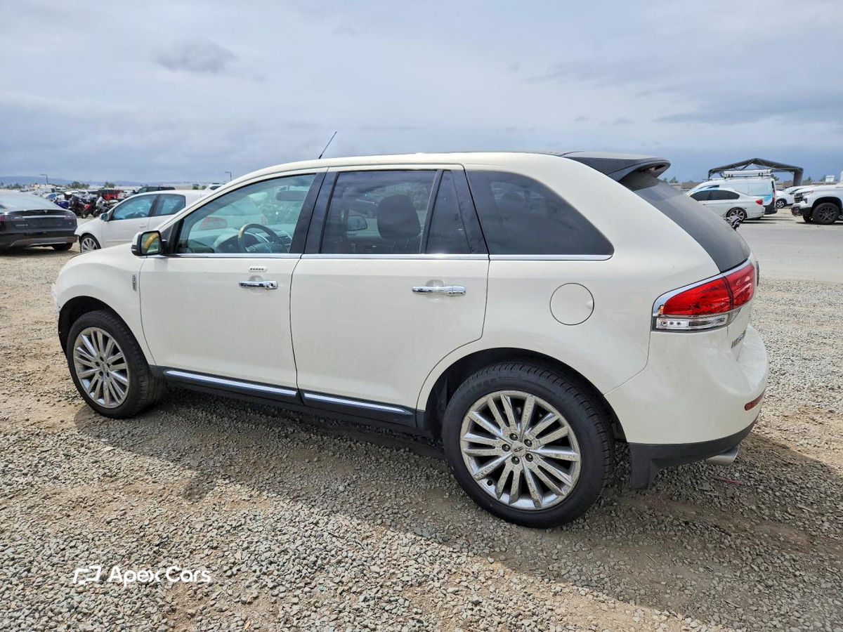 Lincoln MKX 2013