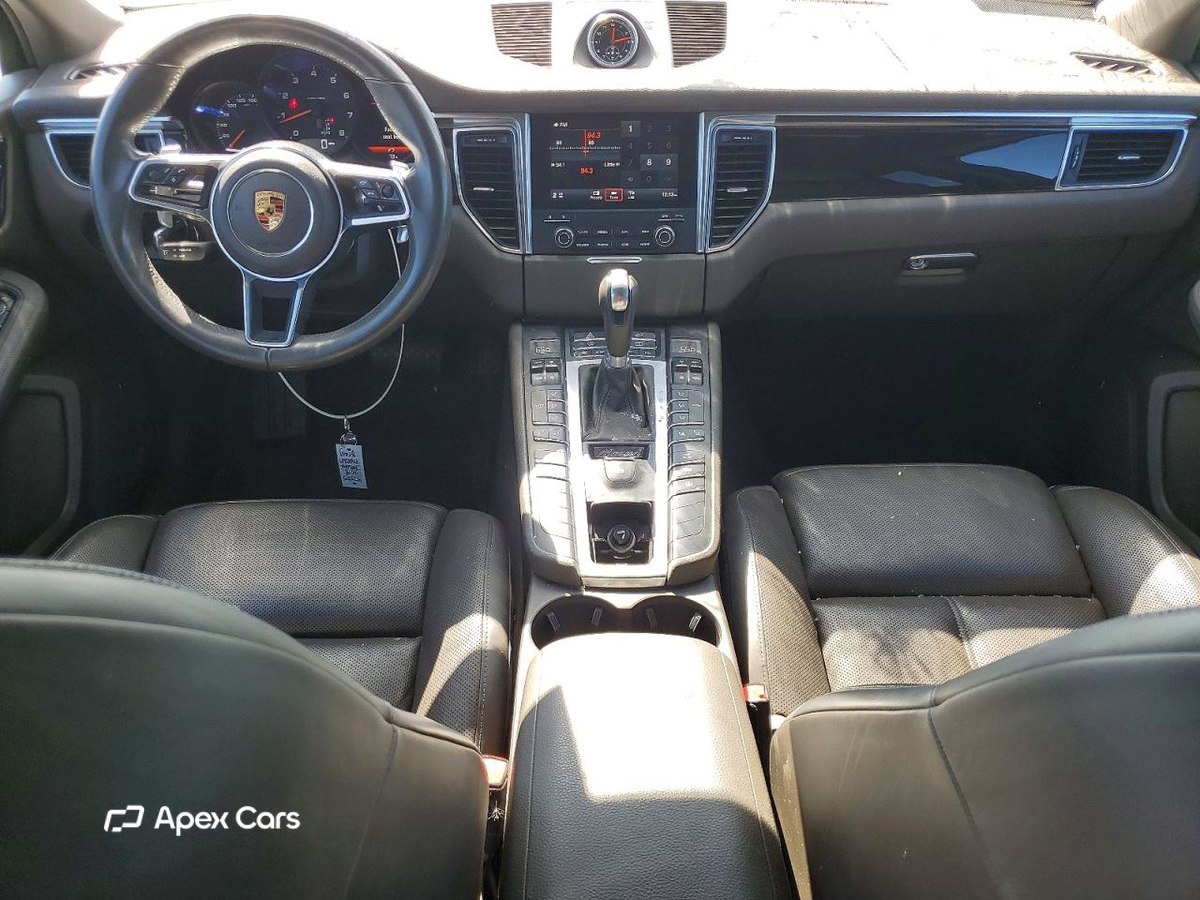 Porsche Macan 2018