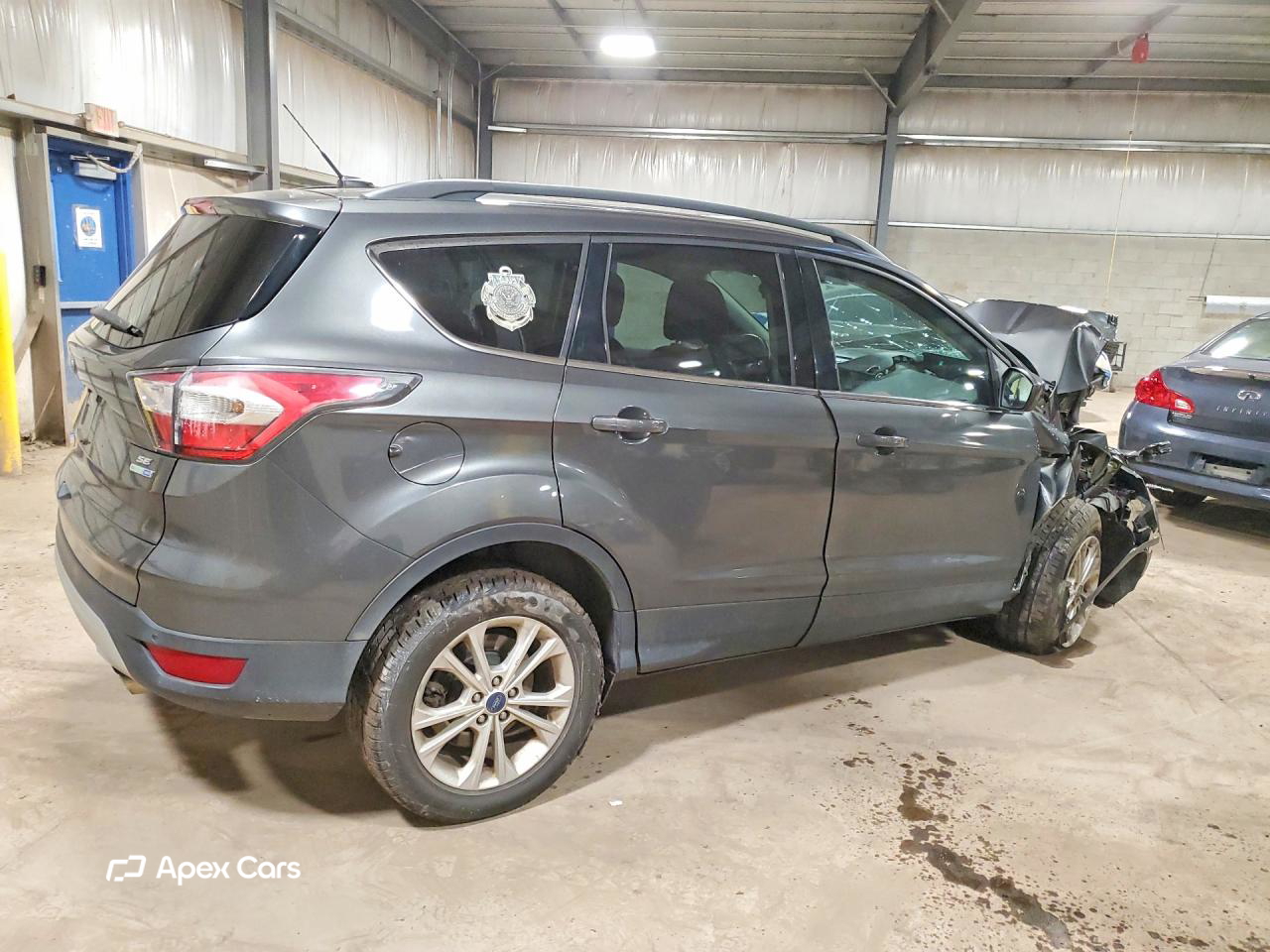 Ford Escape 2017